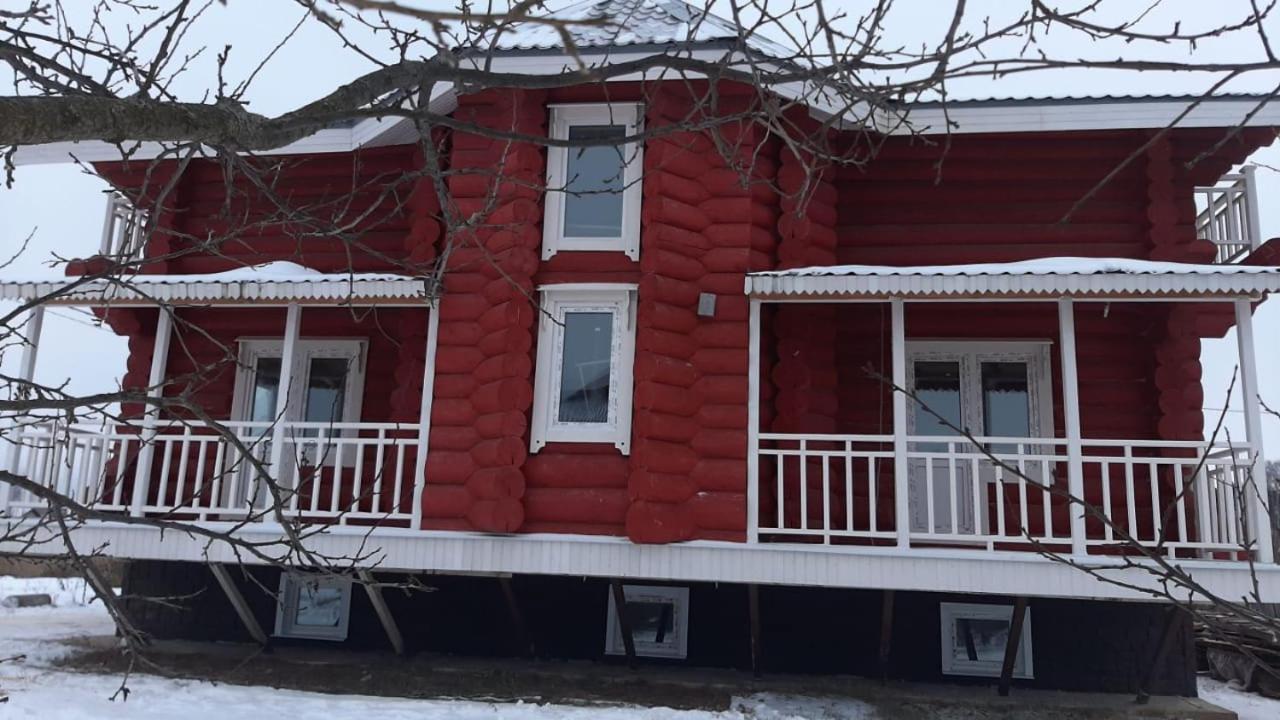 Guesthouse On Vostochnaya 10 Suzdal Exterior foto